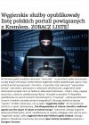 "Węgierskie służby" George'a S.