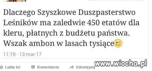 Ale wtedy by była