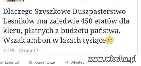 Ale wtedy by była