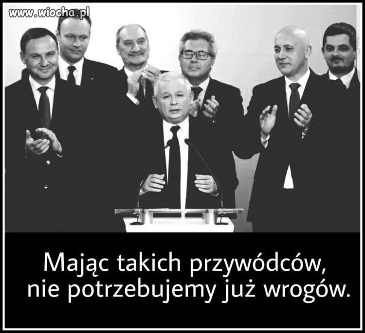 Dobra zmiana