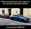 Piękne auto