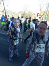 Takie tam na maratonie