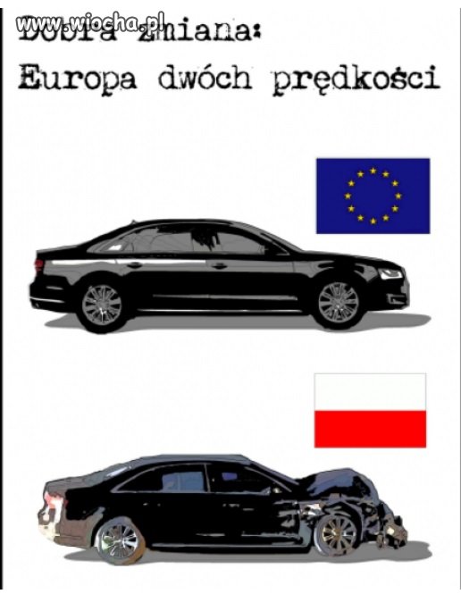 Europa dwóch prędkości