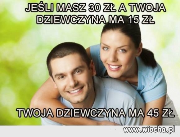 I to jest prawda - hi hi hi