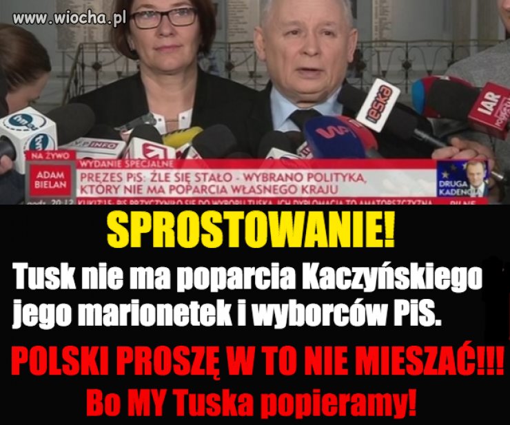 Polska to nie tylko wyborcy PiS