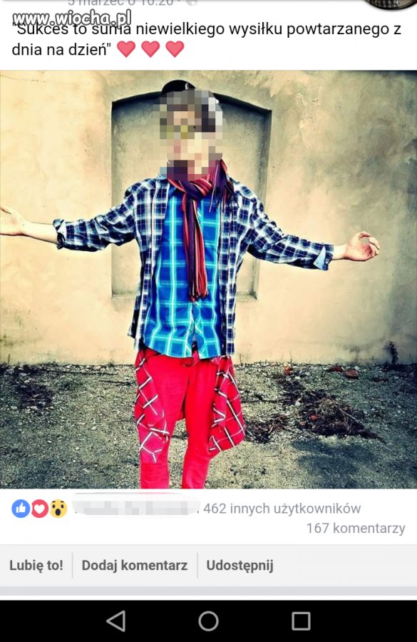 Bo jedna koszula to za mało... 