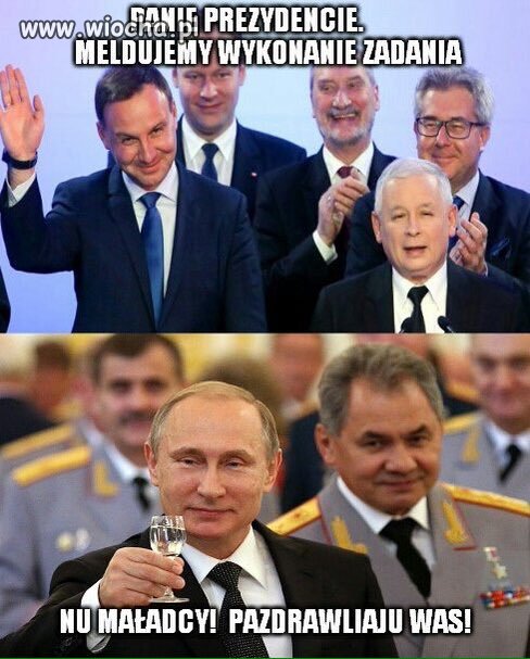 Zadanie wykonane