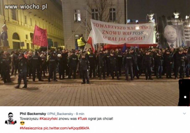 SPRAWIEDLIWOSC ZWYCIĘŻYŁA 