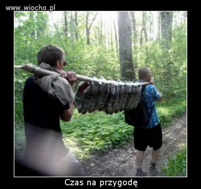 Zdobycz pierwsza klasa.