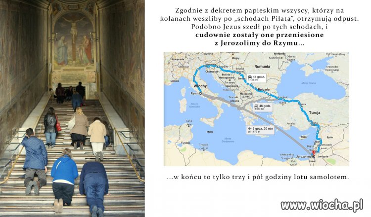 Takie cuda tylko w Kościele katolickim