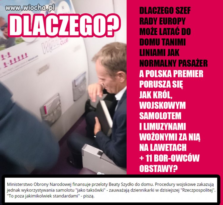 No właśnie dlaczego