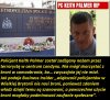 Policjant zginął w starciu z terrorystą, ponieważ był…