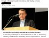 Po rekolekcjach będzie potrzebny lekarz...