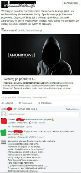 Taki problem