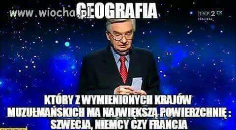 Geografia XXI wieku