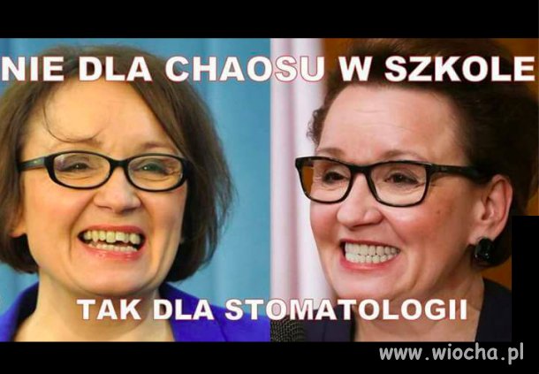 Co z tym dentystą w każdej szkole?