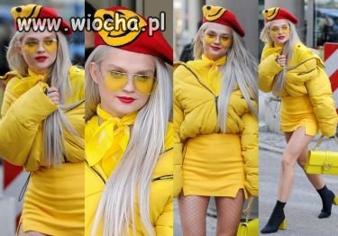 Widać -wiosna idzie