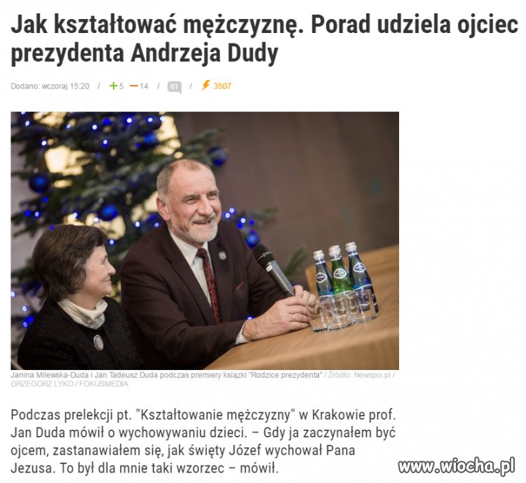O ja pier... 