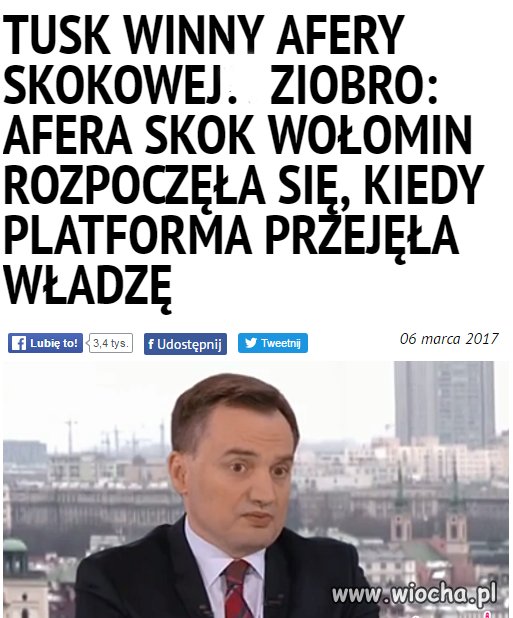 Jednak myliłem się