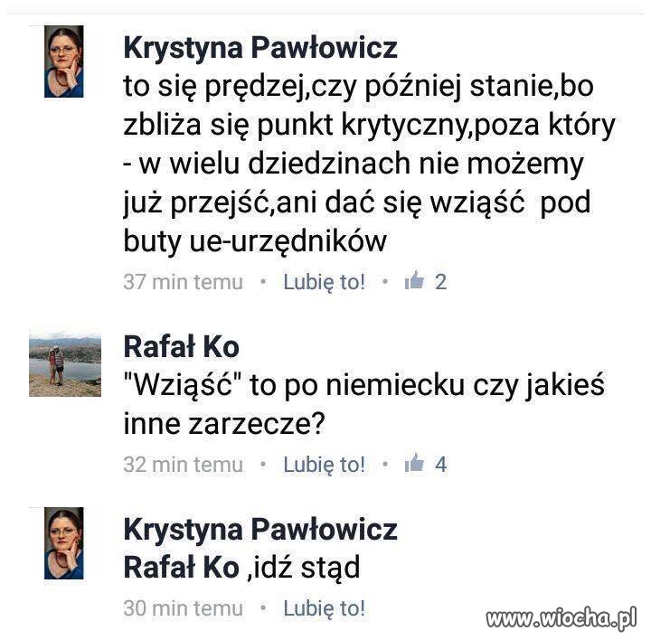 To sie predzęj