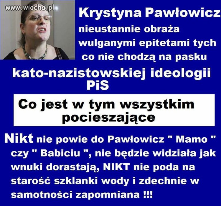 Babciu...Mamo