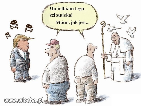 Zależy KTO co mówi