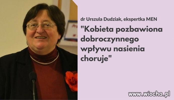 Zaskakują mnie Ci eksperci