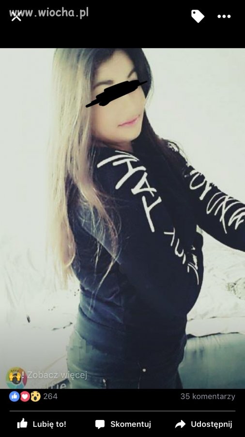 Jestem taka ,,naturalna"