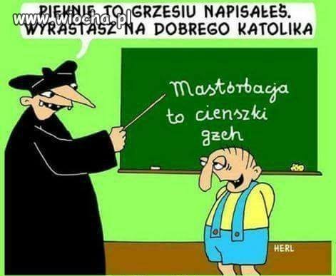 Ksiądz prawdę powie