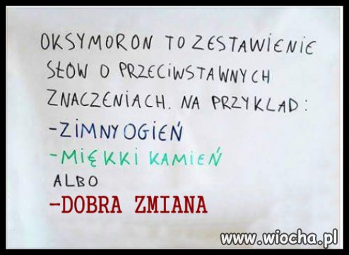 Wyjaśniam debilom