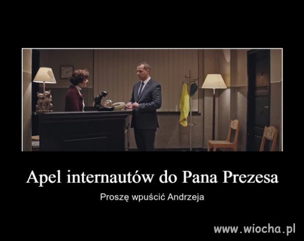 Apel internautów