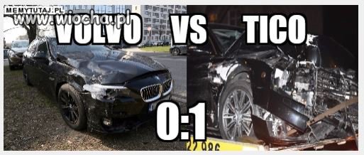 Auto min. Kownackiego nie miało zgody na to by być