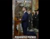 Klęcz, klęcz, posiedzisz później