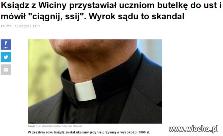 To ma oduczyć zboczeńca? 
