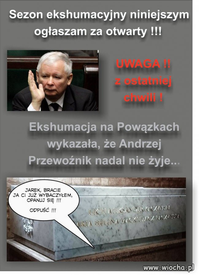 Sezon uważam za otwarty