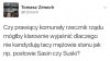 Chyba nie zna na to odpowiedzi