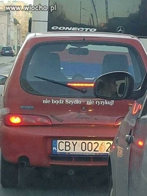 Nie bądź Szydło 
