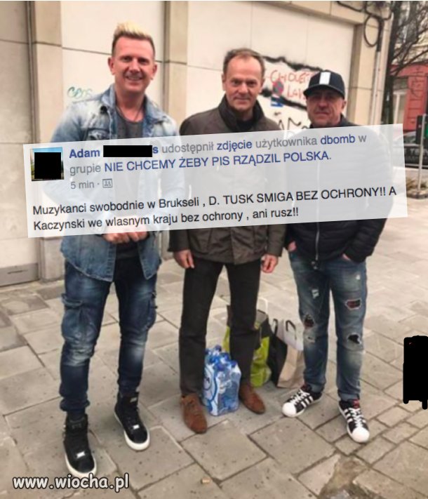 Każdy człowiek specjalnej troski potrzebuje opieki