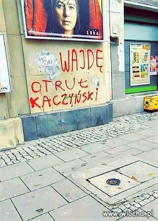 Za dużo kodeiny i się człowiek gubi