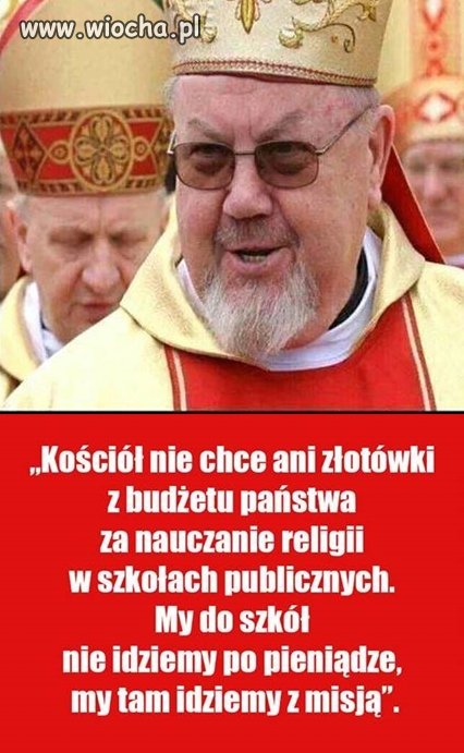 To w takim razie gdzie te miliardy idą?prosto do 