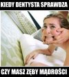 Nie ufaj panu dentyscie