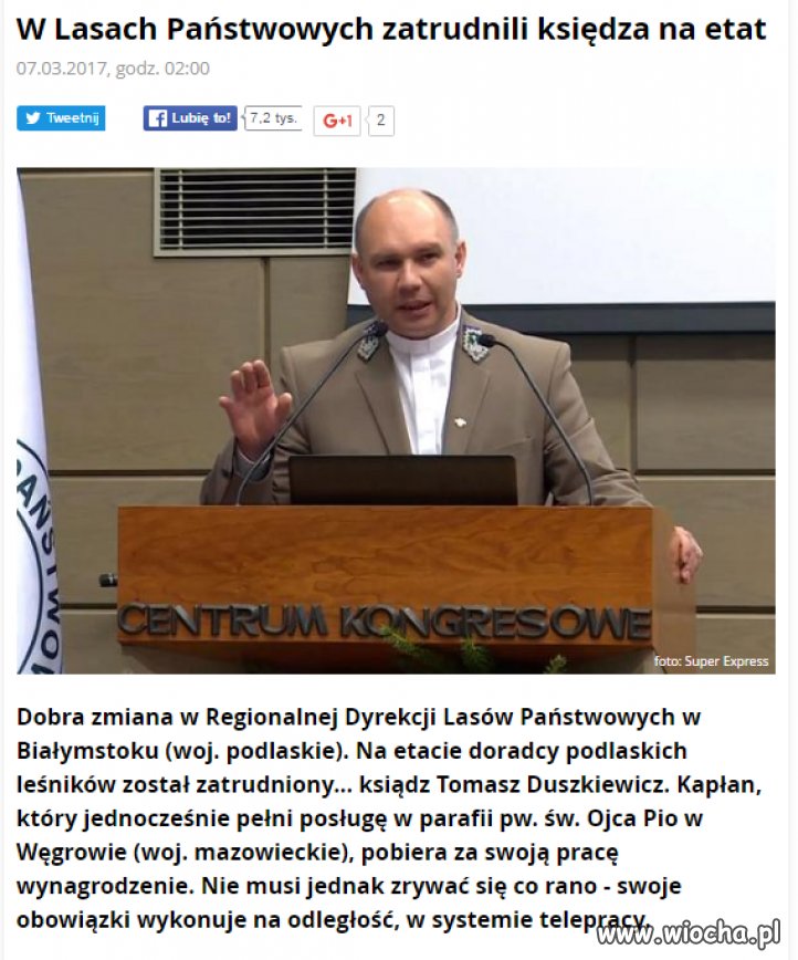 Drzewa przed ścięciem mogą liczyć na ostatnie
