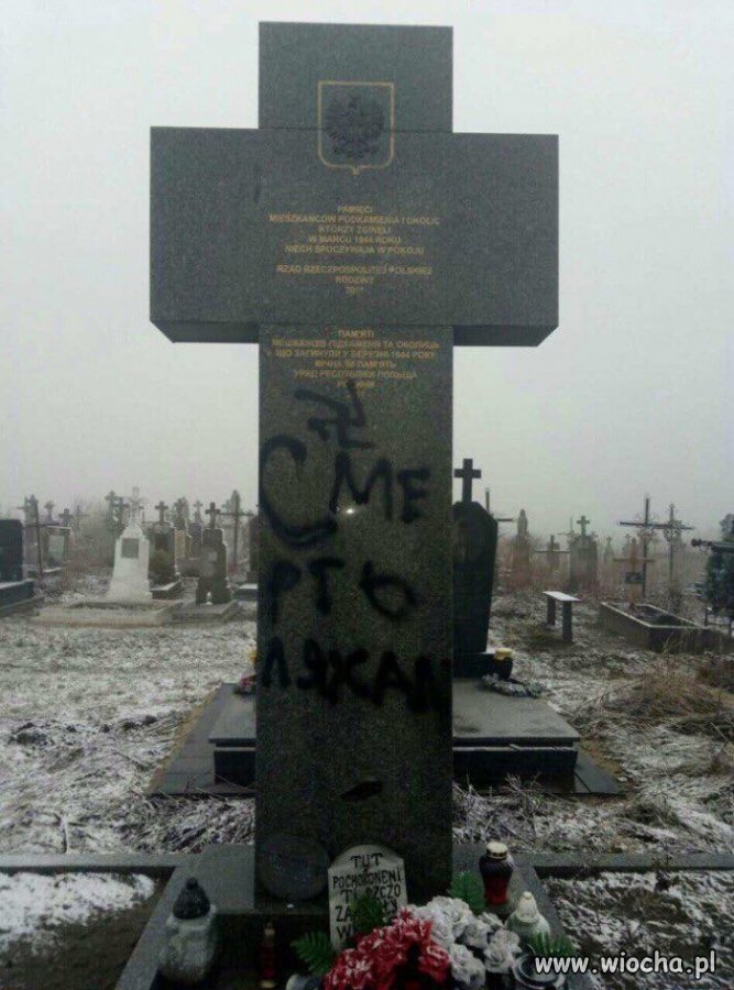Ukraińcy tak się nam odpłacają za gościnność