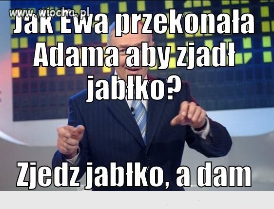 Jak w raju