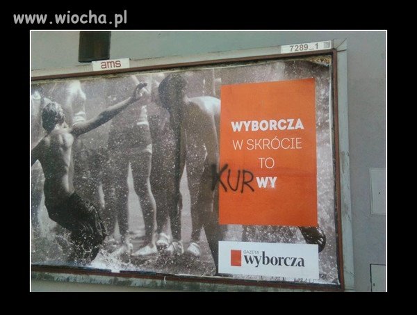 Jak to mówią"Naród przemówił"
