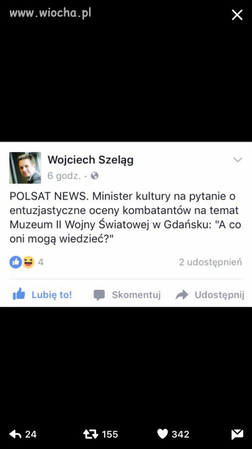Cytaty Pana ministra Glinskiego
