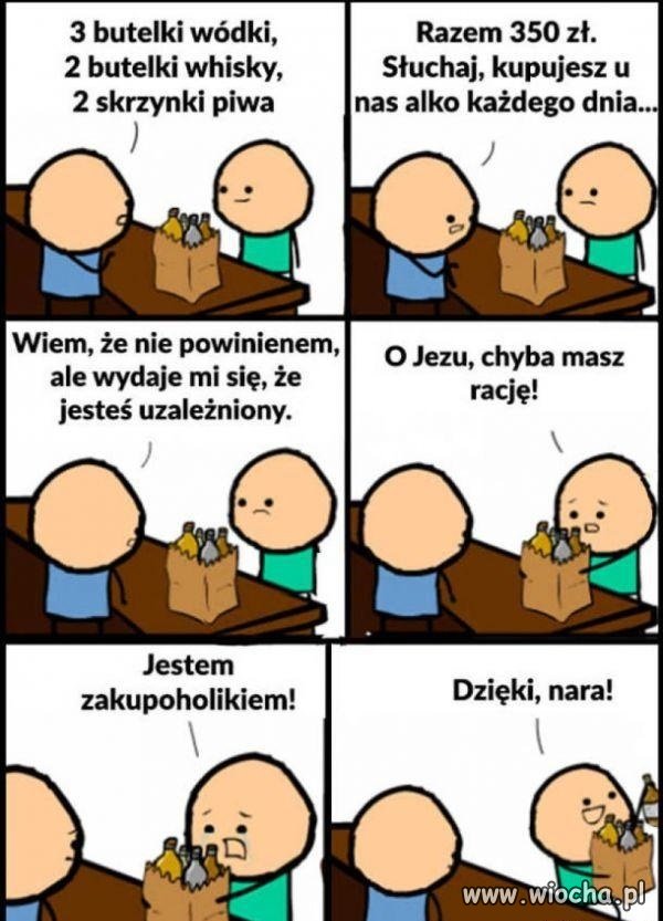 Uzależniony
