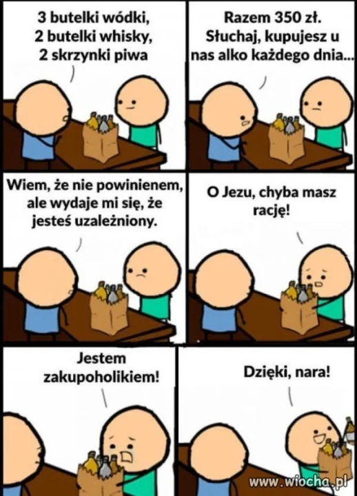 Uzależniony
