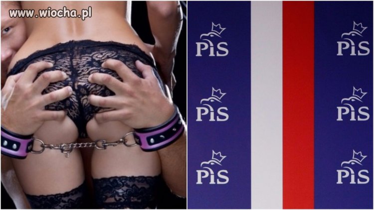 Skandal w PiS. 