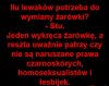 Ilu lewakow potrzeba... 